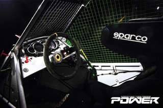 Suzuki Hayabusa Barracuda Buggy